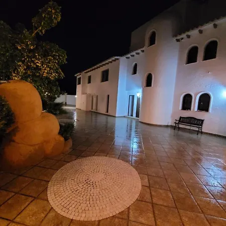 S.roque-huerto Apartament
